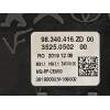 MANDO CLIMATIZADOR 98340416ZD 