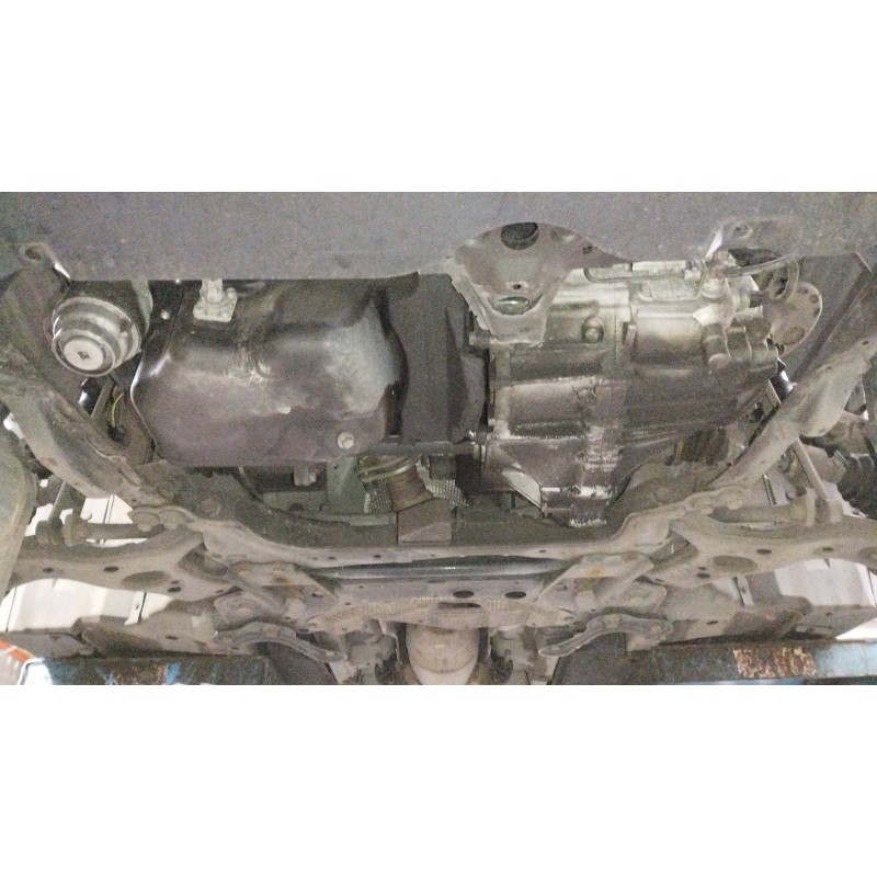 Recambio de puente delantero para toyota avensis (t27) active referencia OEM IAM   