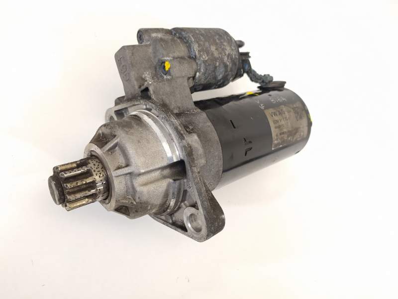MOTOR ARRANQUE 02M911024 0001123038 20121009