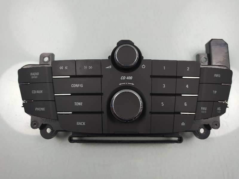 SISTEMA AUDIO / RADIO CD 13321292 