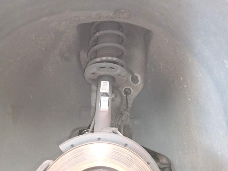 AMORTIGUADOR DELANTERO IZQUIERDO 1K0413031BK 
