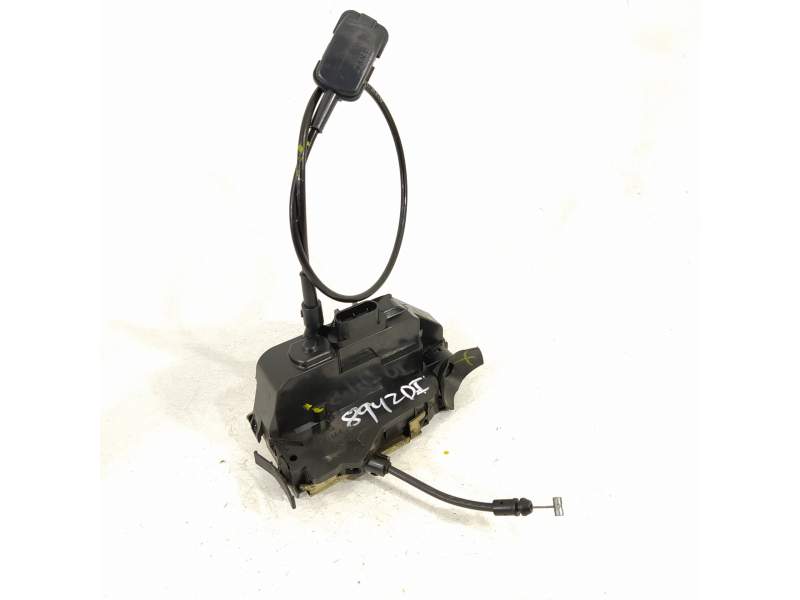 CERRADURA PUERTA DELANTERA IZQUIERDA 8200119122 