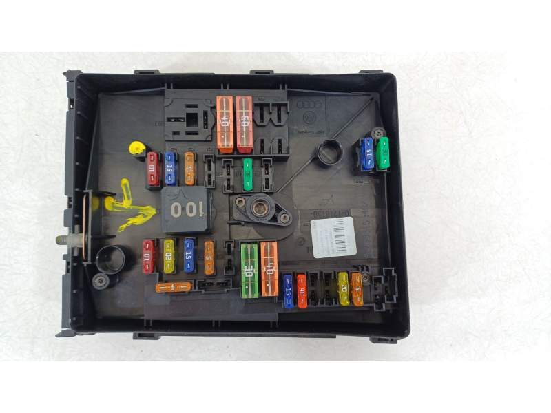 CAJA RELES / FUSIBLES 1K0937125D 