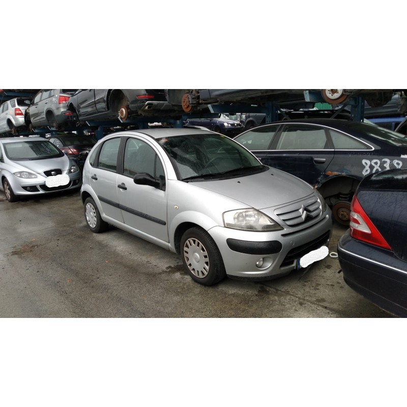 citroen c3 del año 2007