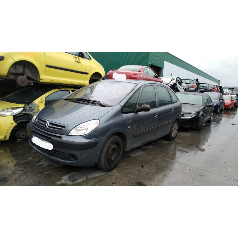 citroen xsara picasso del año 2008