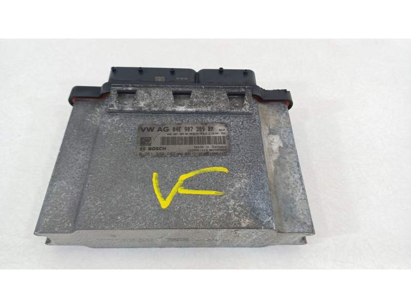 CENTRALITA MOTOR UCE 04E907309BM 0261S12607