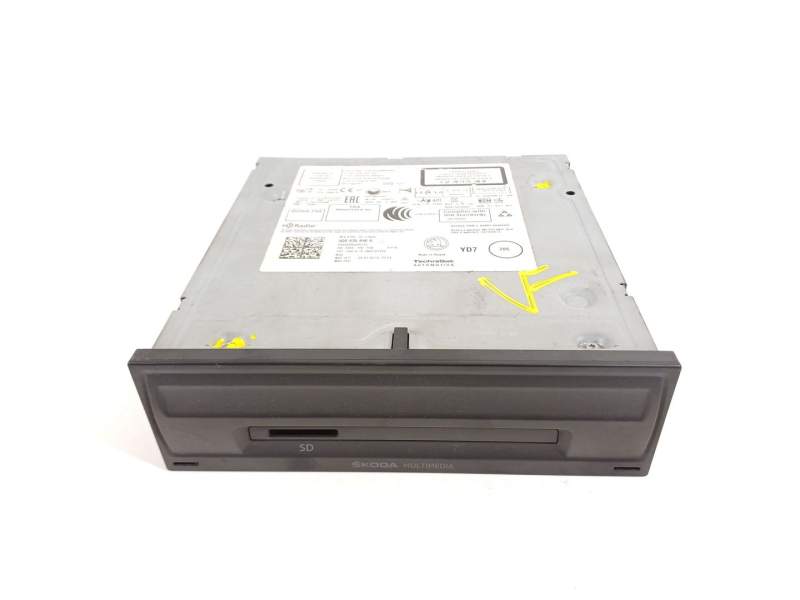 SISTEMA NAVEGACION GPS 5Q0035840B 