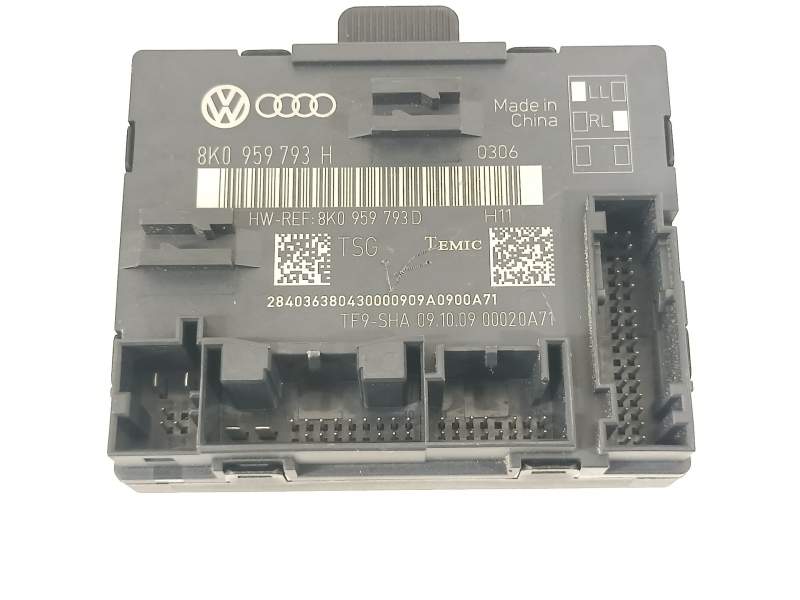 MODULO ELECTRONICO 8K0959793H 