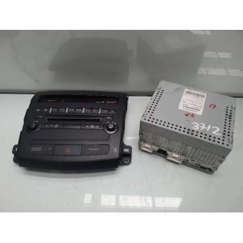 SISTEMA AUDIO / RADIO CD 8002A139XA 8701A363 