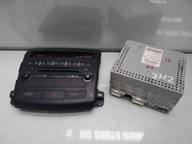 SISTEMA AUDIO / RADIO CD 8002A139XA 8701A363 