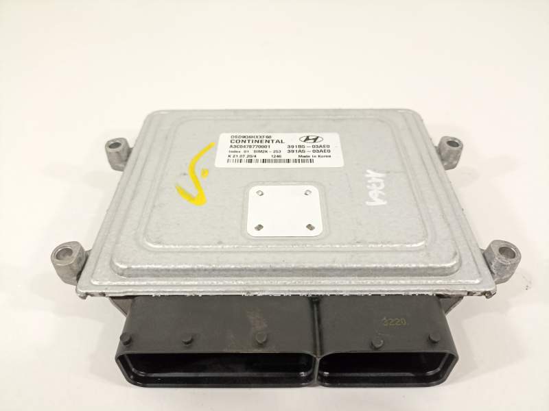 CENTRALITA MOTOR UCE 391B503AE0 391A503AE0 
