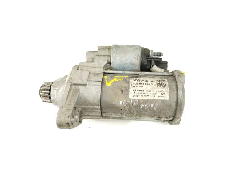 MOTOR ARRANQUE 02Z911024Q 0001179514