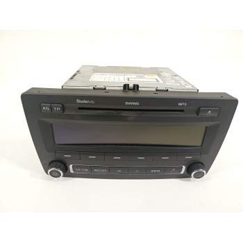 SISTEMA AUDIO / RADIO CD 1Z0035161F 