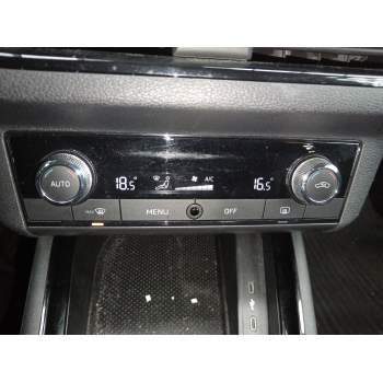MANDO CLIMATIZADOR 654907044B 
