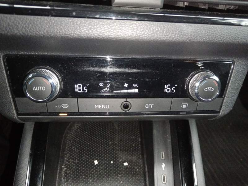 MANDO CLIMATIZADOR 654907044B 