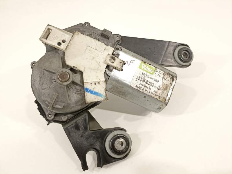 MOTOR LIMPIA TRASERO 9638664980 