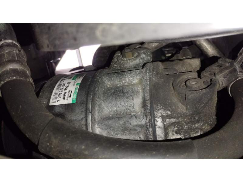 COMPRESOR AIRE ACONDICIONADO 1K0820803S 