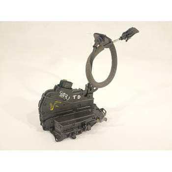 CERRADURA PUERTA TRASERA DERECHA 825007311R 