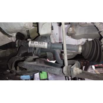 TRANSMISION DELANTERA IZQUIERDA 9803959580 