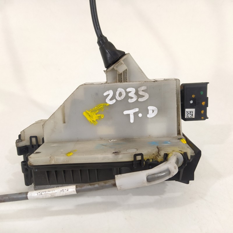 Recambio de cerradura puerta trasera derecha para citroen ds4 style referencia OEM IAM 9685353480  