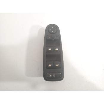 MANDO ELEVALUNAS DELANTERO IZQUIERDO 96639383ZD 
