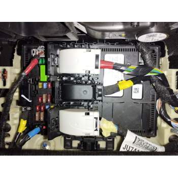 CAJA RELES / FUSIBLES JX6T15604BCD 