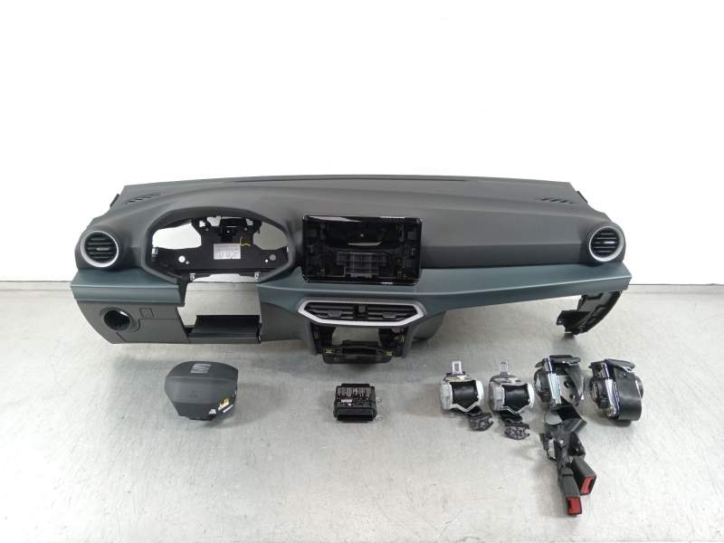 KIT AIRBAG 6F1857075 6F0880201AN 5QF959655AM