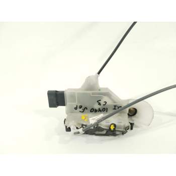 CERRADURA PUERTA DELANTERA IZQUIERDA 16942935 