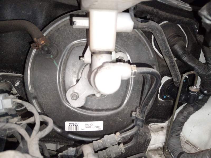 SERVOFRENO 585001P200 