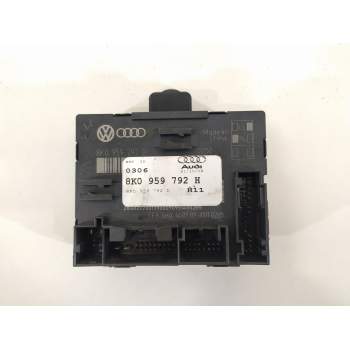 MODULO CONFORT 8K0959792D 8K0959792H 