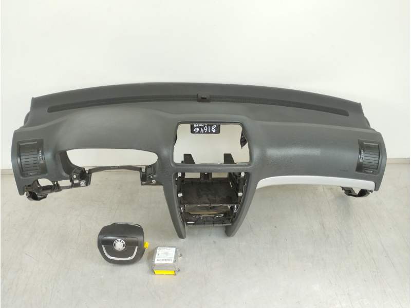 KIT AIRBAG 1Z1857007 1K0909605T 1Z0880201