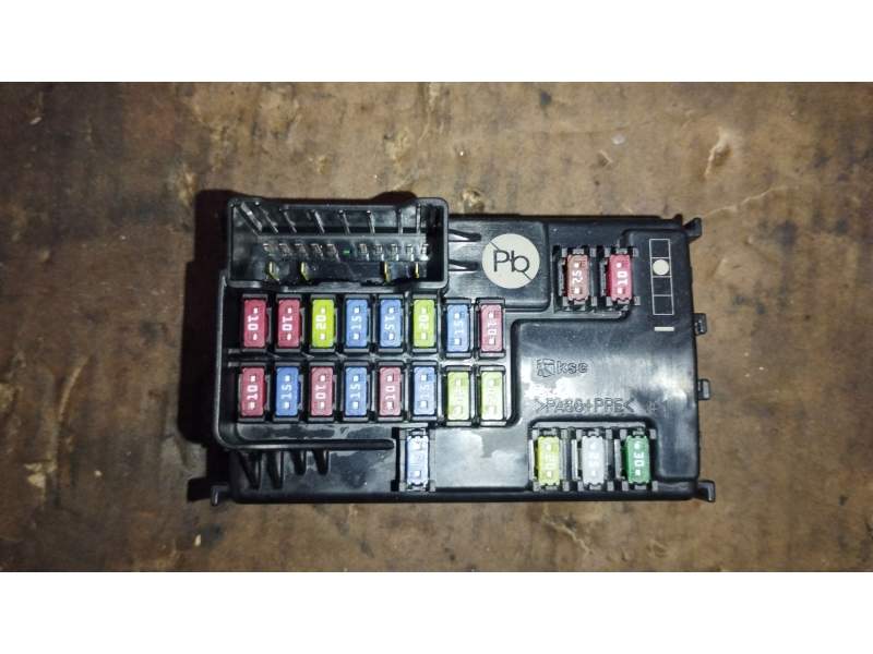 CAJA RELES / FUSIBLES 91959G5010 