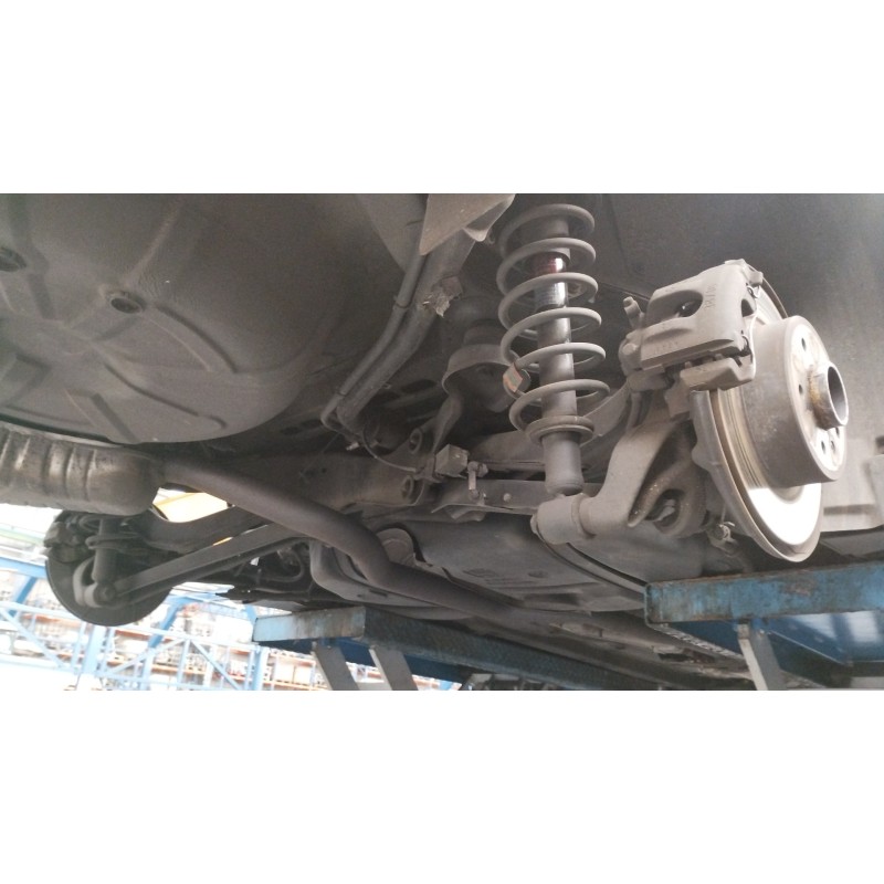 Recambio de puente trasero para saab 9-5 berlina 1.9 tid linear sport referencia OEM IAM   