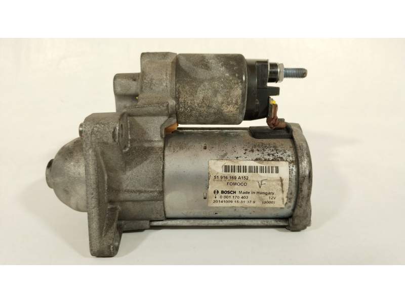 MOTOR ARRANQUE 51916169A152 1881471 0001170403