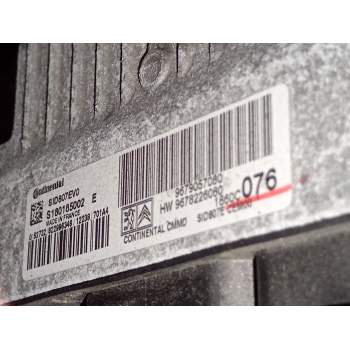 CENTRALITA MOTOR UCE 9679057080 HW9678226080 SID807EVO