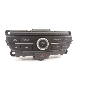 SISTEMA AUDIO / RADIO CD F1ET18K811HD 4F571HB