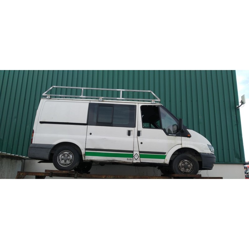 ford transit connect (tc7) del año 2002