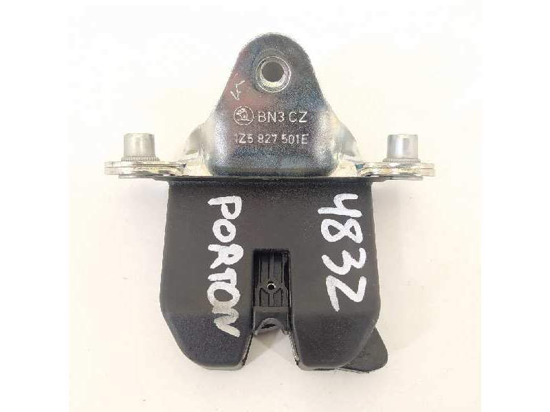 CERRADURA MALETERO / PORTON 1Z5827501E 
