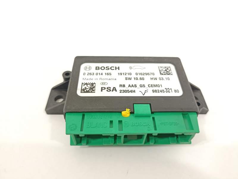 MODULO ELECTRONICO 9824532180 