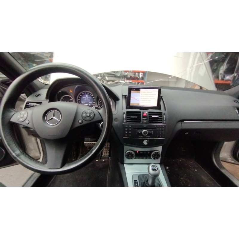 Recambio de kit airbag para mercedes clase c (w204) berlina c 200 kompressor (204.041) referencia OEM IAM   