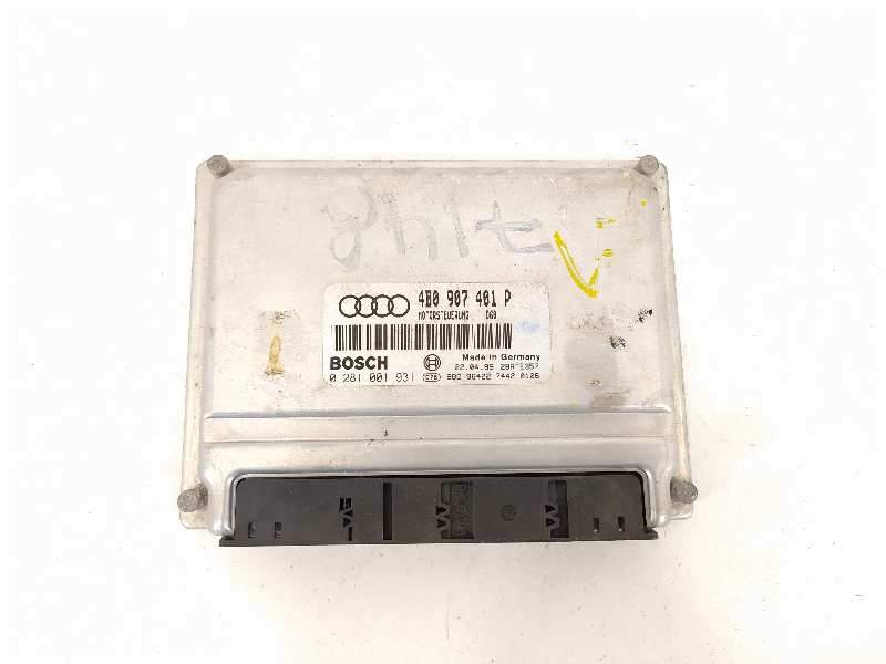 CENTRALITA MOTOR UCE 4B0907401P 