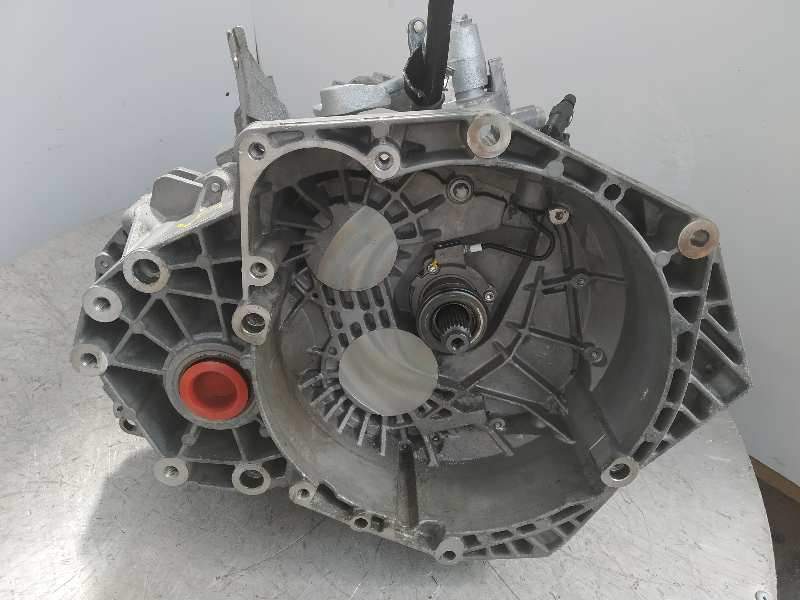 CAJA CAMBIOS F40 
