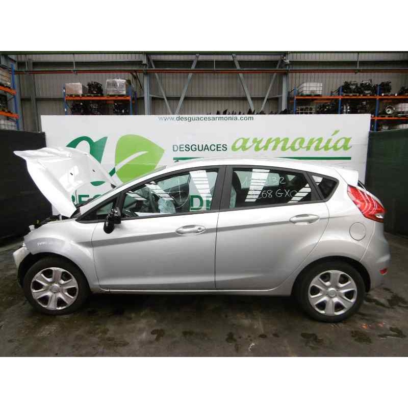 ford fiesta (cb1) del año 2010