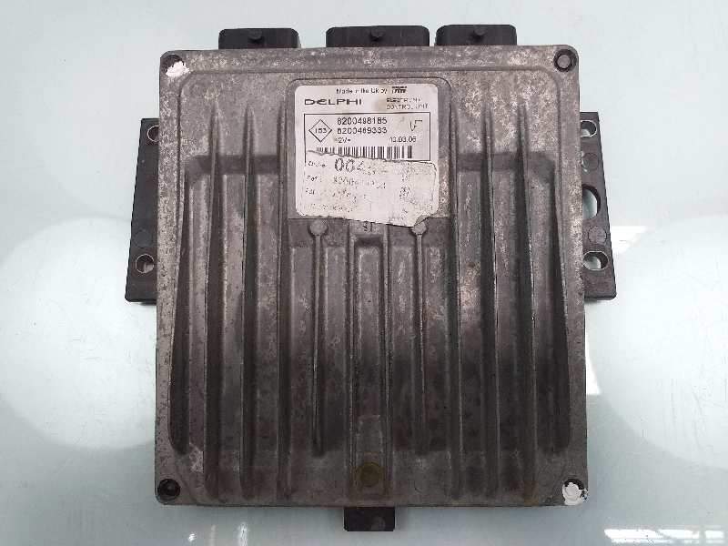 CENTRALITA MOTOR UCE 8200498185 8200469333 