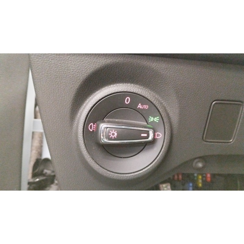 Recambio de mando luces para seat leon sc (5f5) cupra 280 referencia OEM IAM   