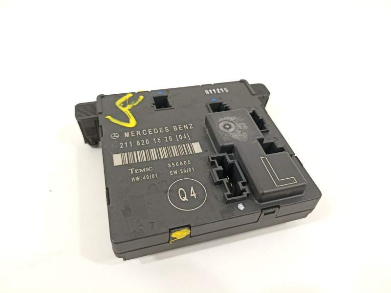 MODULO ELECTRONICO 2118201526 
