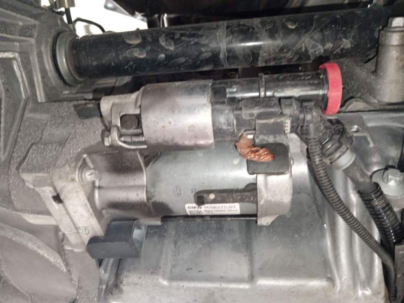 MOTOR ARRANQUE 865827503 35120225119172 MS4380003512