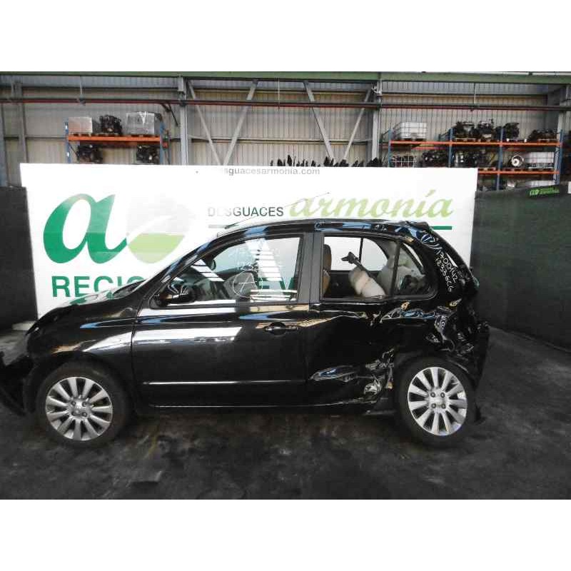 nissan micra (k12e) del año 2008