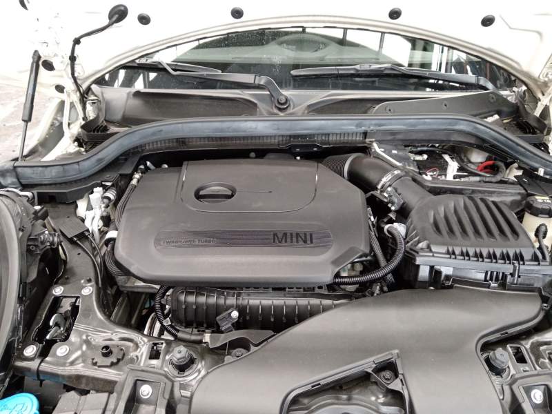 MOTOR COMPLETO B38A15A 