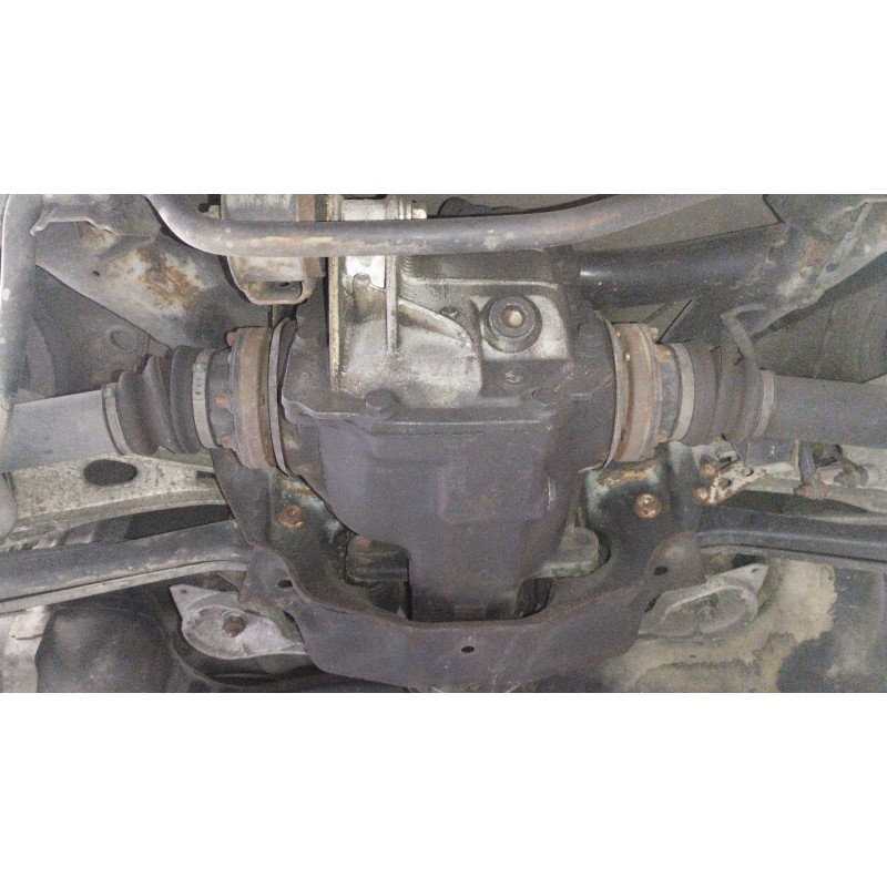 Recambio de diferencial trasero para bmw serie 3 berlina (e46) 330d referencia OEM IAM   